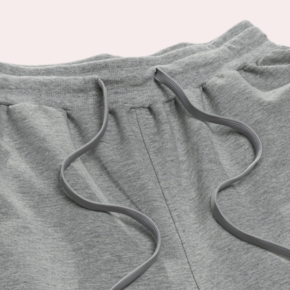 Pantalon de jogging estival pour homme | confort et style