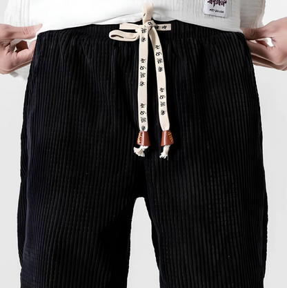 Pantalon de jogging homme coupe décontractée