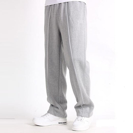 Pantalon de survêtement coupe ample pour homme