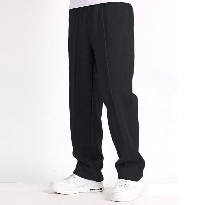 Pantalon de survêtement coupe ample pour homme
