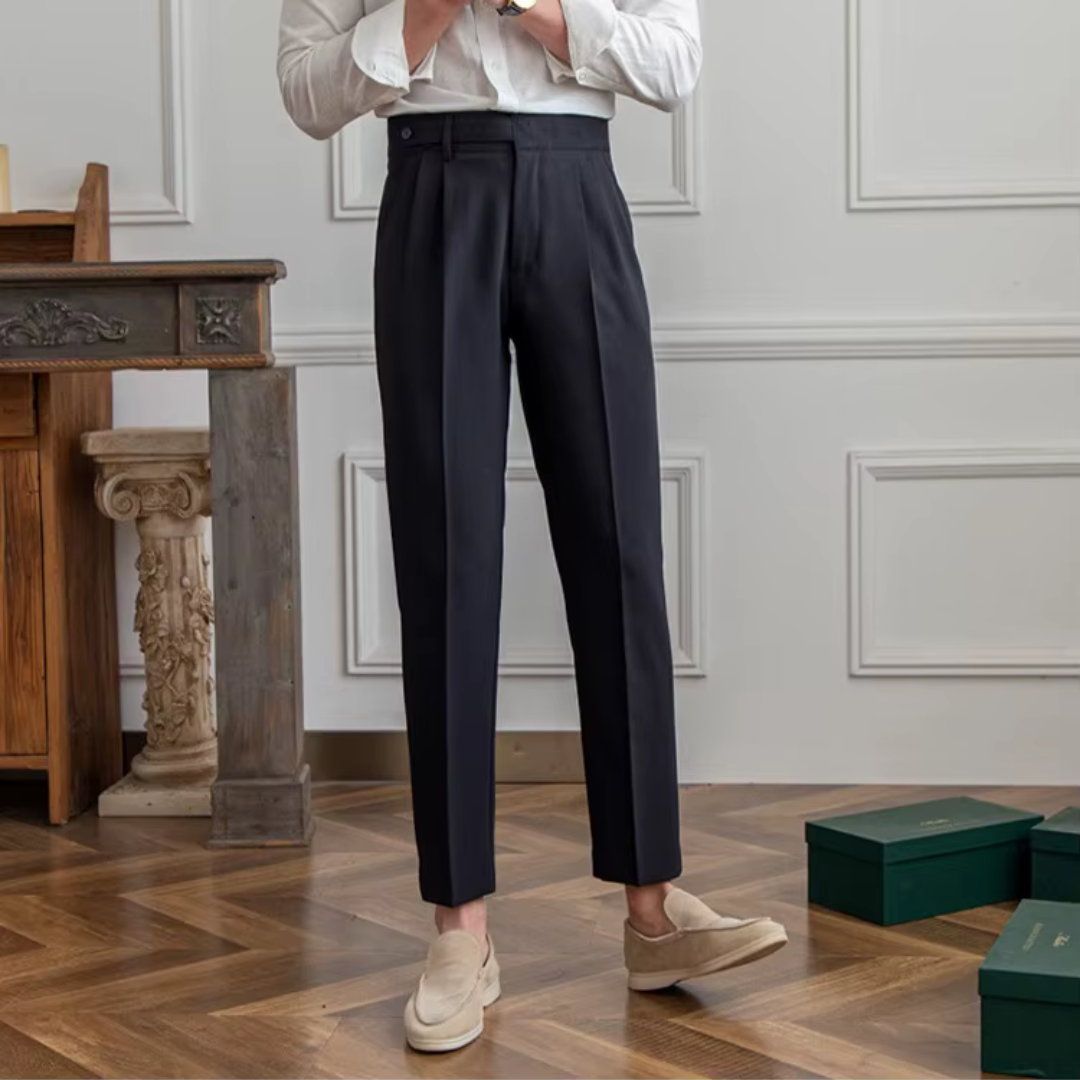 Pantalon élégant et intemporel