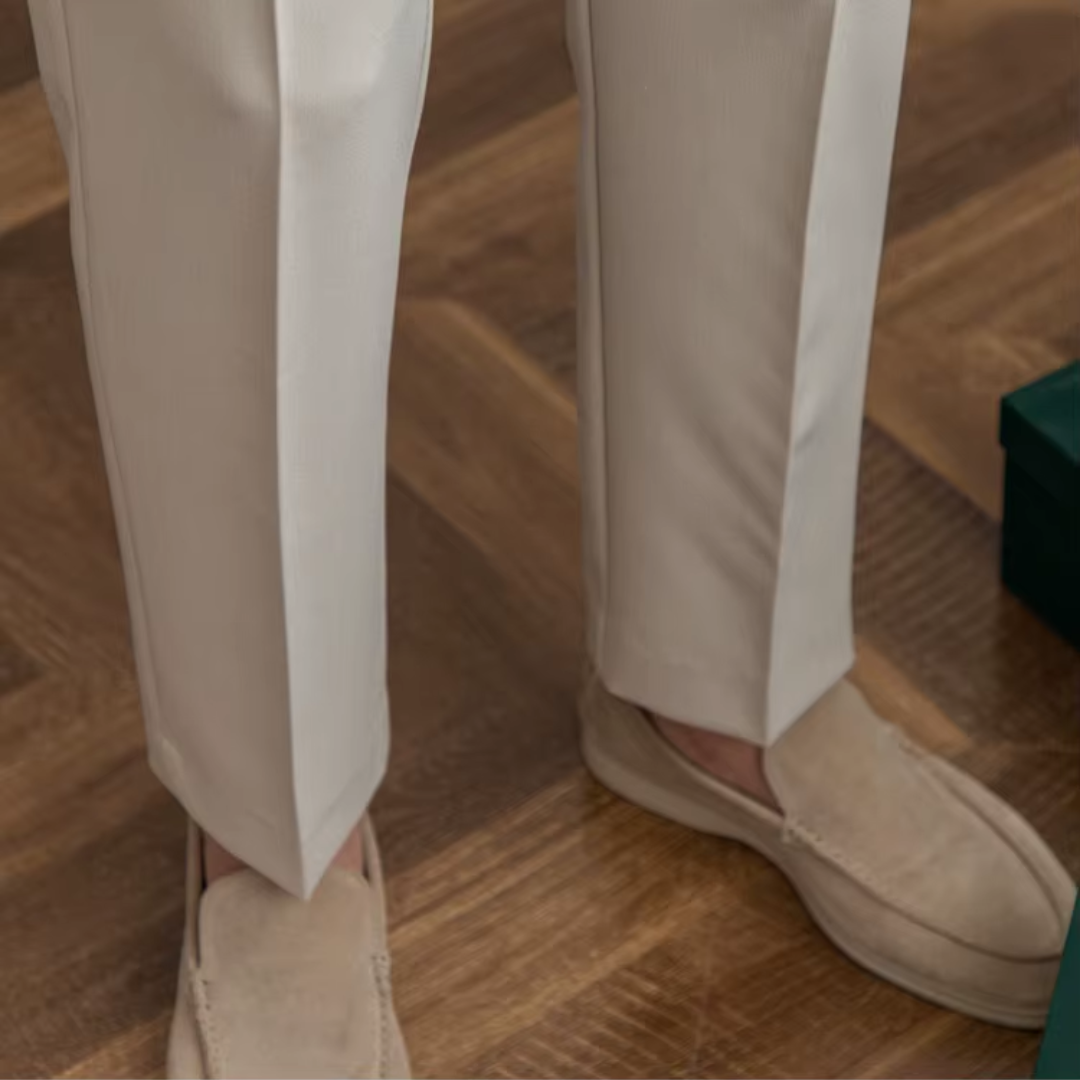 Pantalon élégant et intemporel