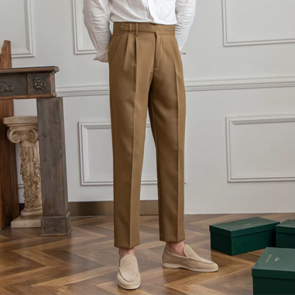 Pantalon élégant et intemporel