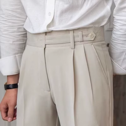 Pantalon élégant et intemporel