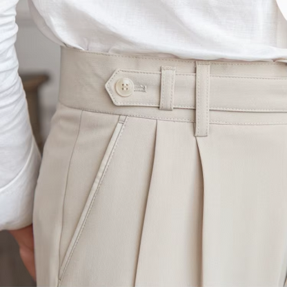 Pantalon élégant et intemporel