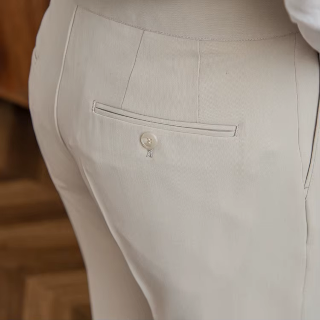 Pantalon élégant et intemporel