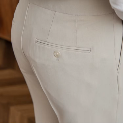 Pantalon élégant et intemporel