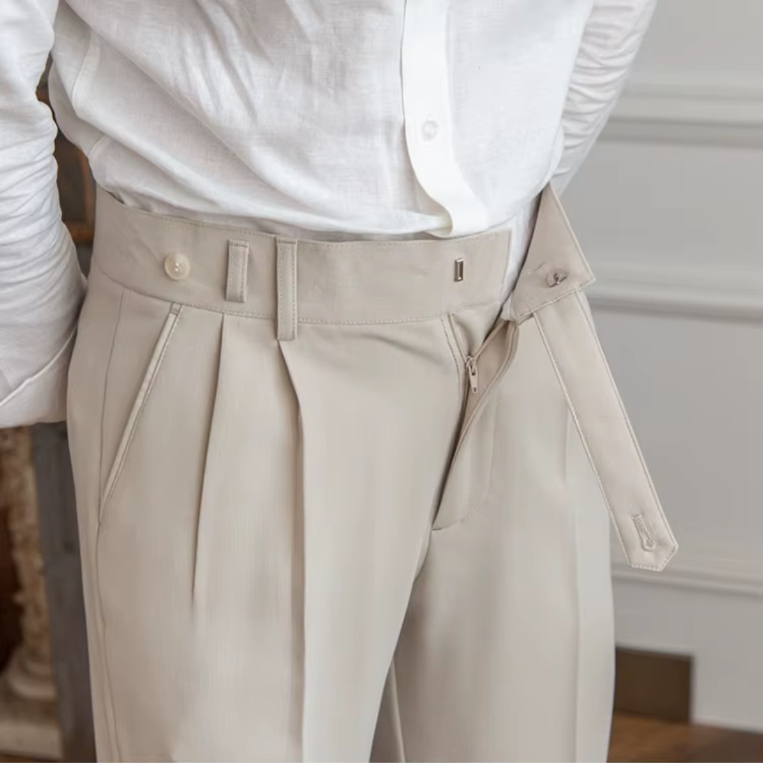 Pantalon élégant et intemporel