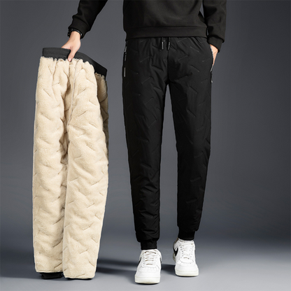 Pantalon imperméable thermique pour femme