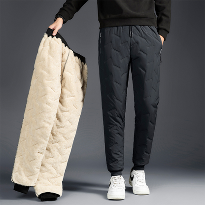 Pantalon imperméable thermique pour femme