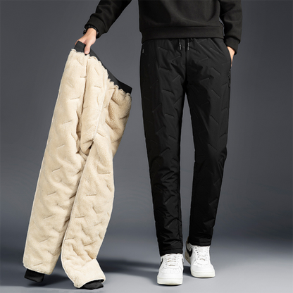 Pantalon imperméable thermique pour femme