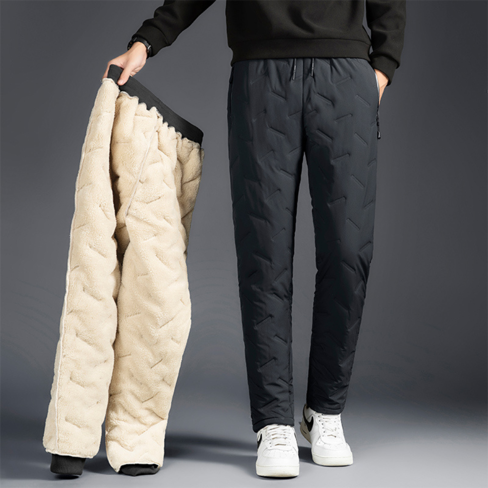 Pantalon imperméable thermique pour femme