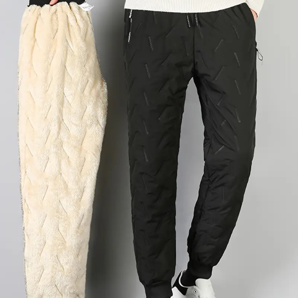 Pantalon imperméable thermique pour femme
