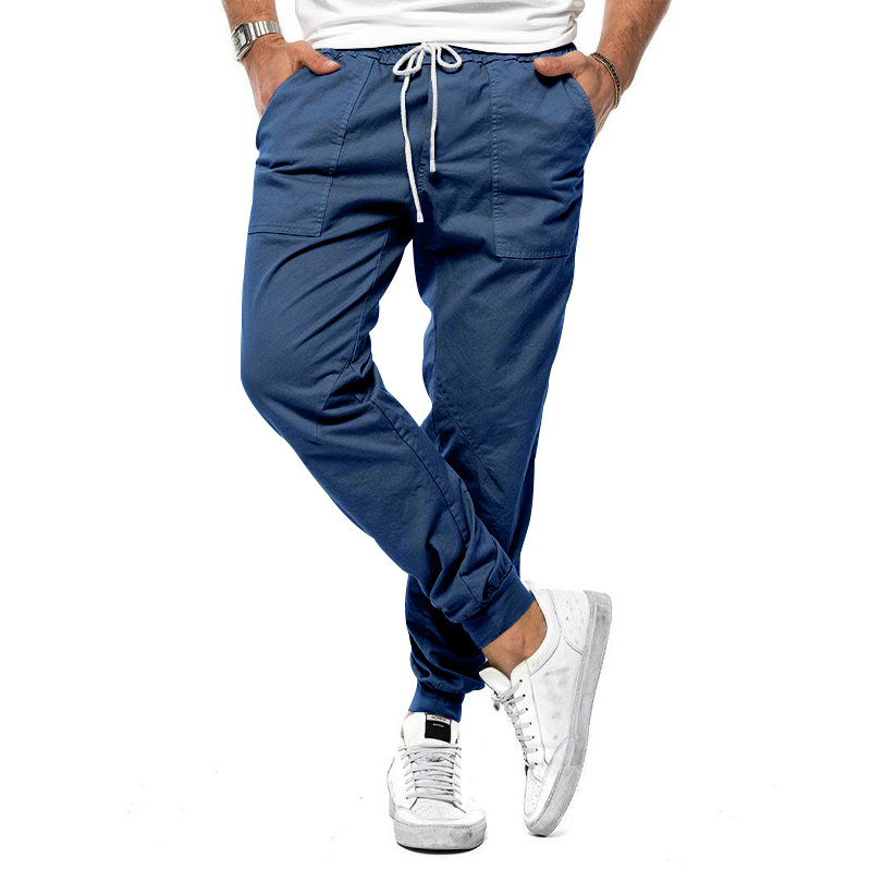 Pantalon jogger coupe slim pour homme