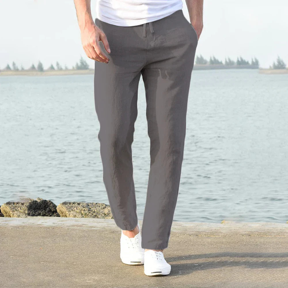 Pantalon léger pour homme