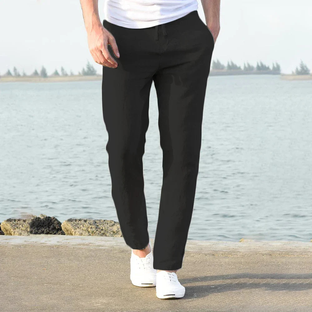 Pantalon léger pour homme