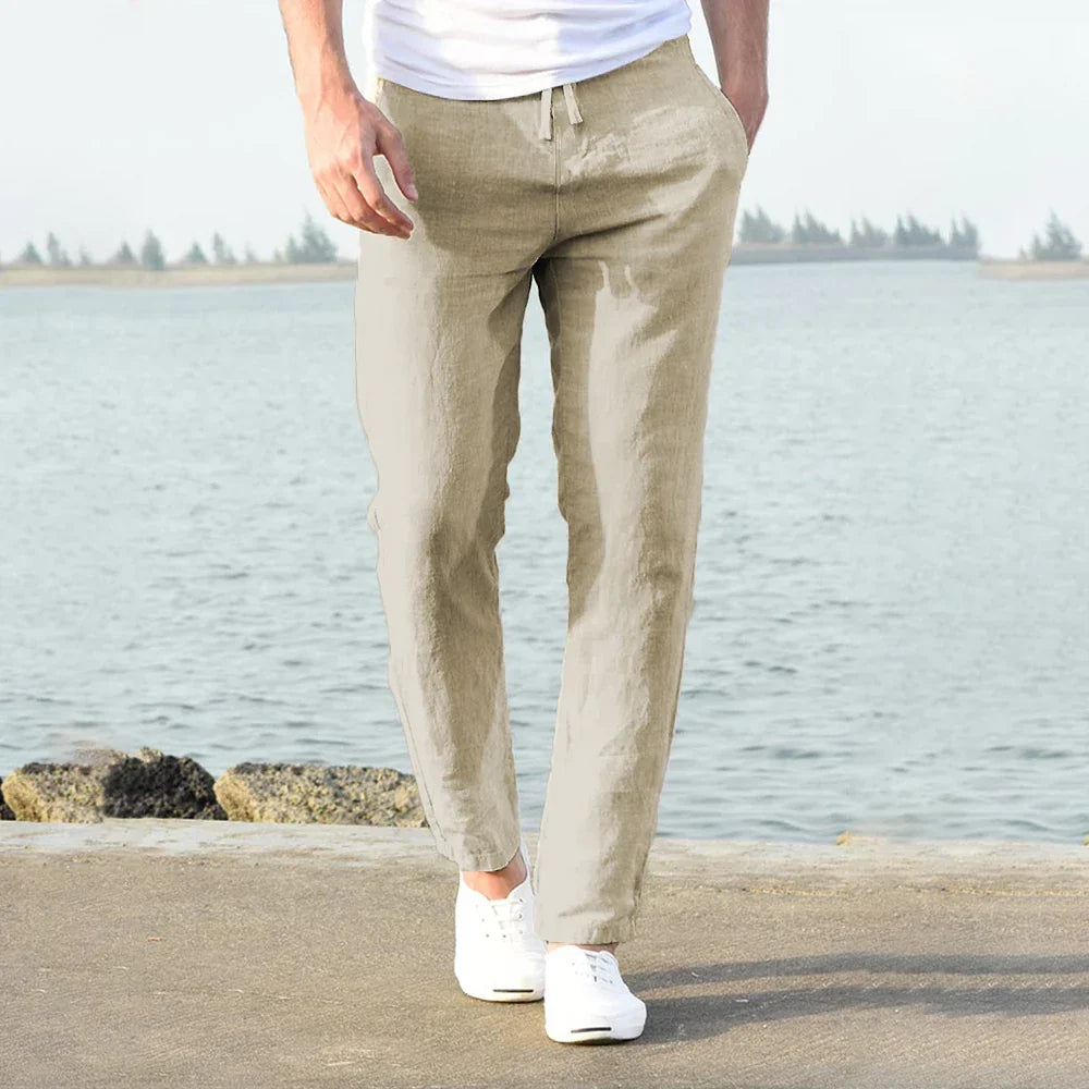 Pantalon léger pour homme