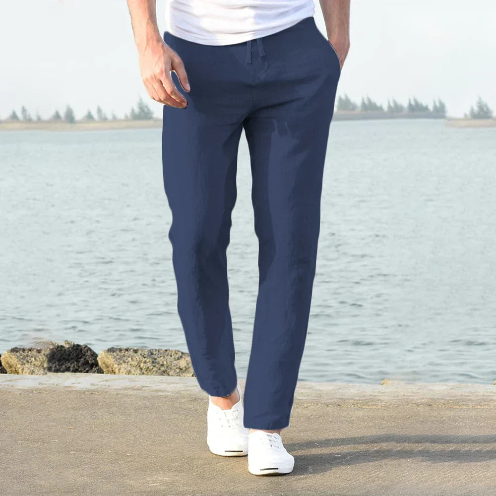 Pantalon léger pour homme