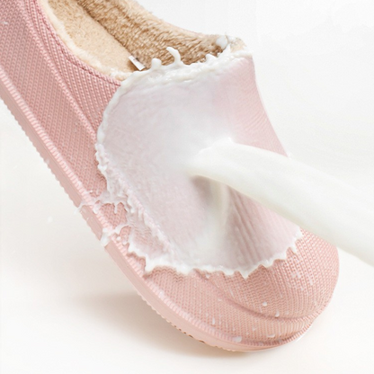 Pantoufles chaudes