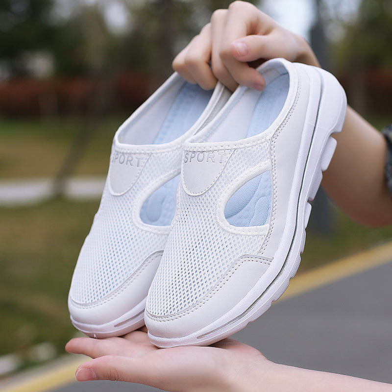 Pantoufles orthopédiques - confort et style pour homme