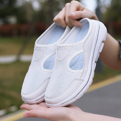 Pantoufles orthopédiques - confort et style pour homme