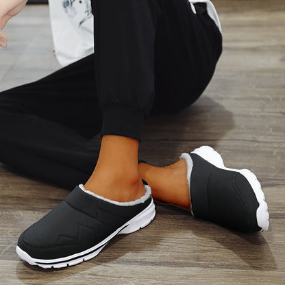 Pantoufles orthopédiques pour homme | semelle antidérapante robuste | confort