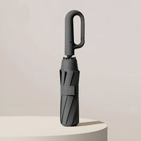 Parapluie compact coupe-vent