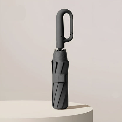 Parapluie compact coupe-vent