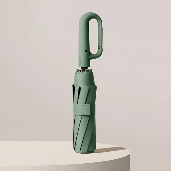 Parapluie compact coupe-vent