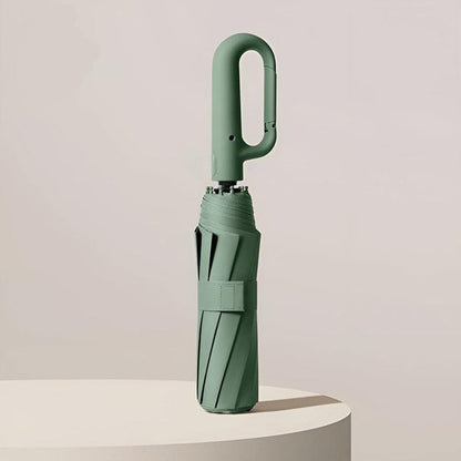 Parapluie compact coupe-vent