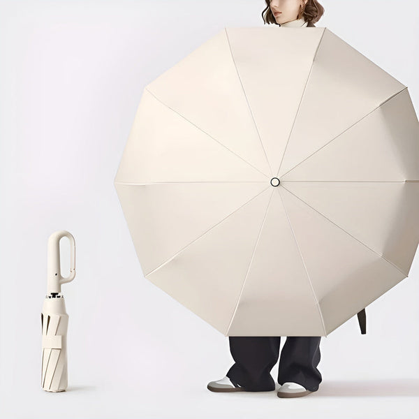 Parapluie compact coupe-vent