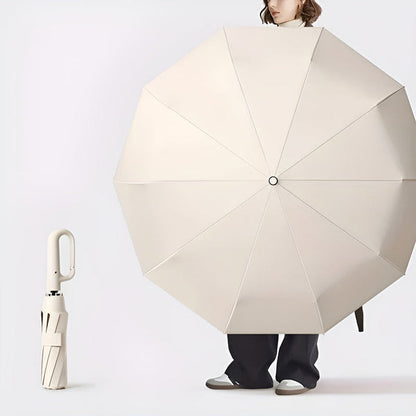 Parapluie compact coupe-vent
