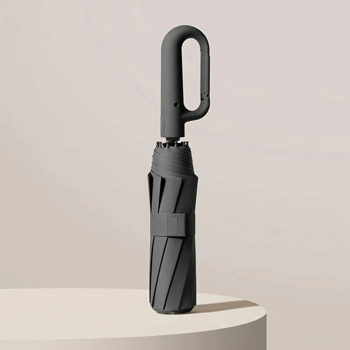 Parapluie compact renforcé contemporain