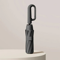 Parapluie compact renforcé contemporain