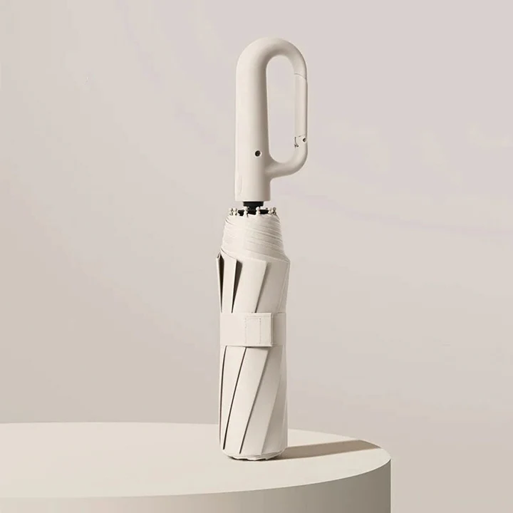 Parapluie compact renforcé contemporain