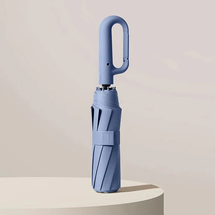 Parapluie compact renforcé contemporain