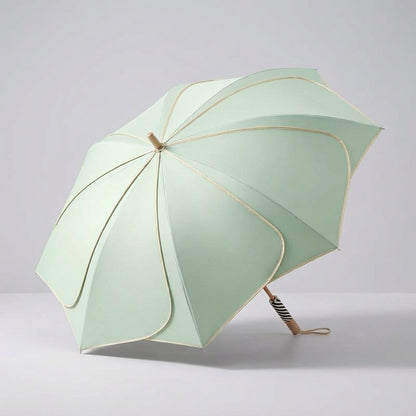 Parapluie femme à motif floral