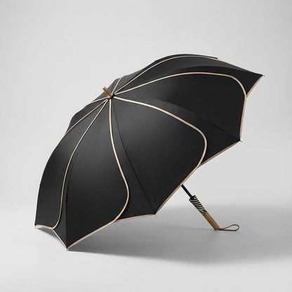 Parapluie femme à motif floral