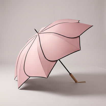 Parapluie femme à motif floral