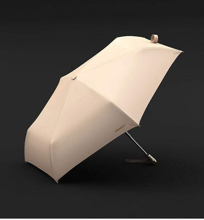 Parasol anti-UV élégant, léger et portable, résistant au vent, ouverture automatique, séchage rapide