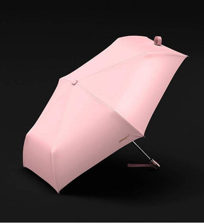 Parasol anti-UV élégant, léger et portable, résistant au vent, ouverture automatique, séchage rapide