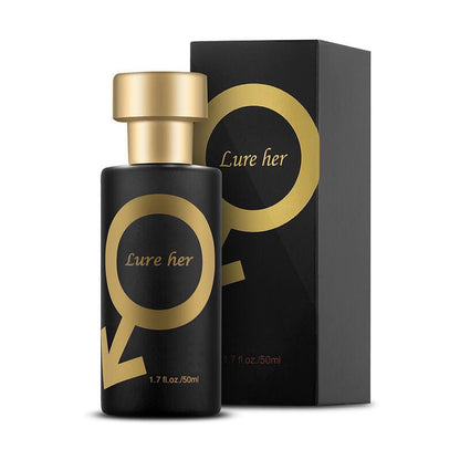 Parfum aux phéromones pour lui et elle