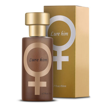 Parfum aux phéromones pour lui et elle