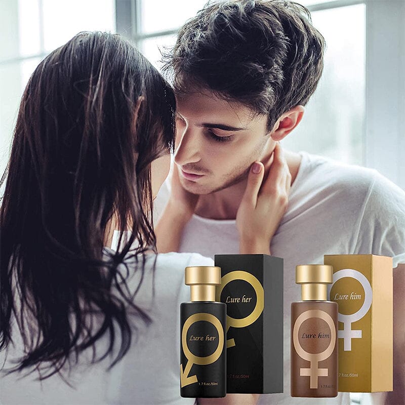 Parfum aux phéromones pour lui et elle