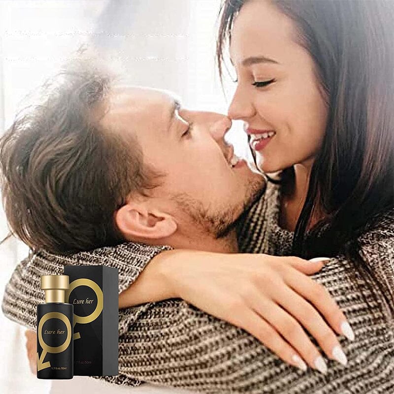 Parfum aux phéromones pour lui et elle