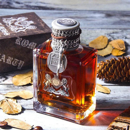Parfum pour homme aux phéromones – eau de cologne longue tenue pour une attraction irrésistible 50 ml