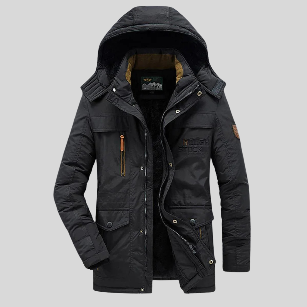Parka d'hiver pour homme