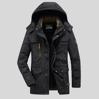 Parka d'hiver pour homme