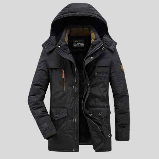 Parka d'hiver pour homme