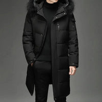 Parka Defender | pour l'hiver avec capuche